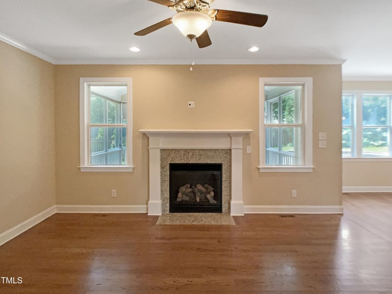 1201 Dagmar Ln, Wake Forest, NC 27587