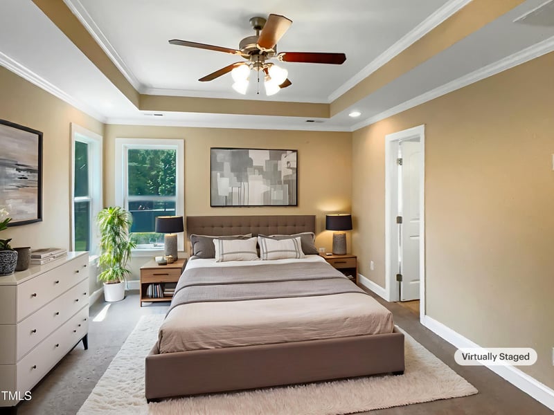1201 Dagmar Ln, Wake Forest, NC 27587