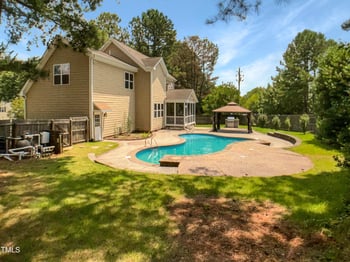 1201 Dagmar Ln, Wake Forest, NC 27587