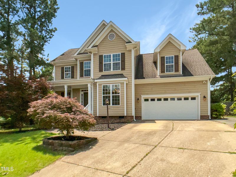 1201 Dagmar Ln, Wake Forest, NC 27587