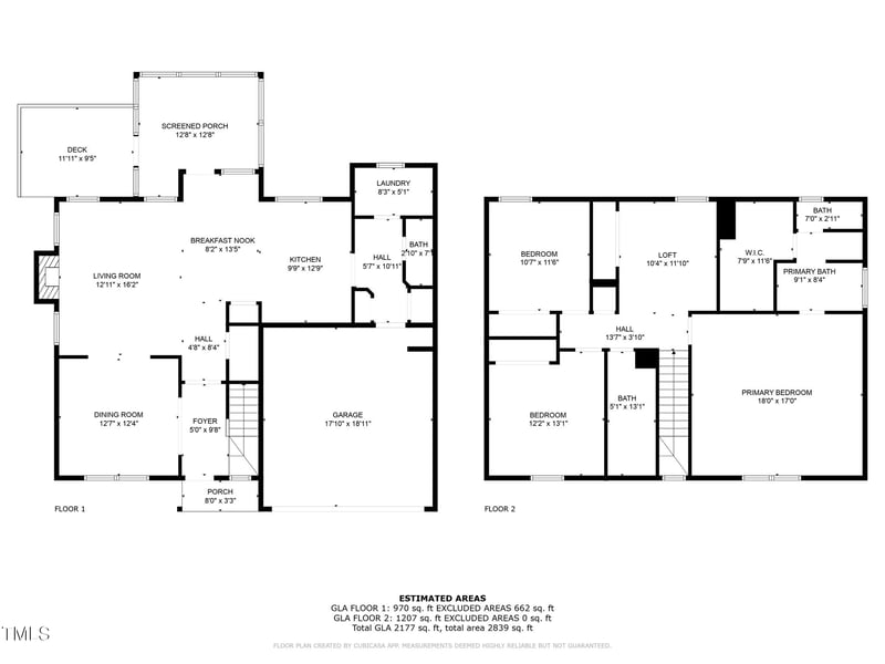1201 Dexter Ridge Dr, Holly Springs, NC 27540