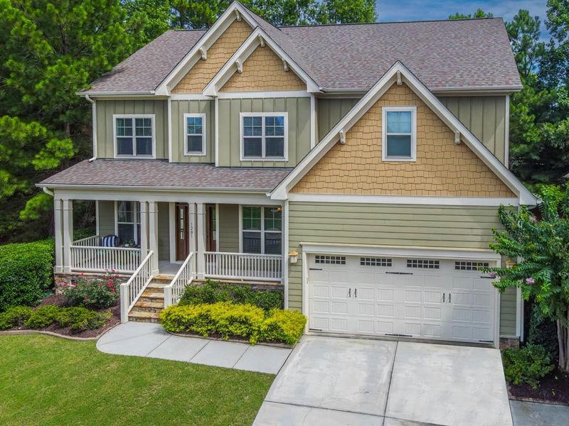 1201 Fanning Dr, Wake Forest, NC 27587