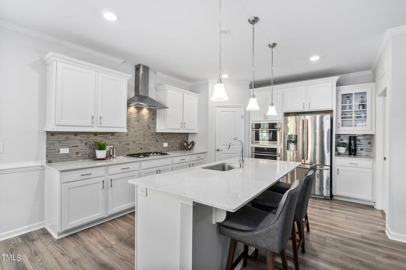 1201 Farm Leaf Dr, Durham, NC 27703