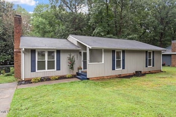 1201 Gatehouse Dr, Cary, NC 27511