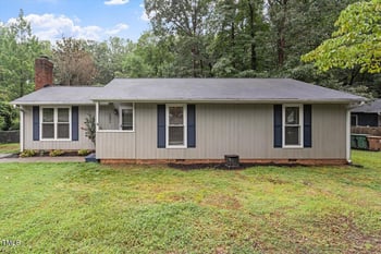 1201 Gatehouse Dr, Cary, NC 27511