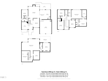 1201 Hill Hollow Way, Apex, NC 27523