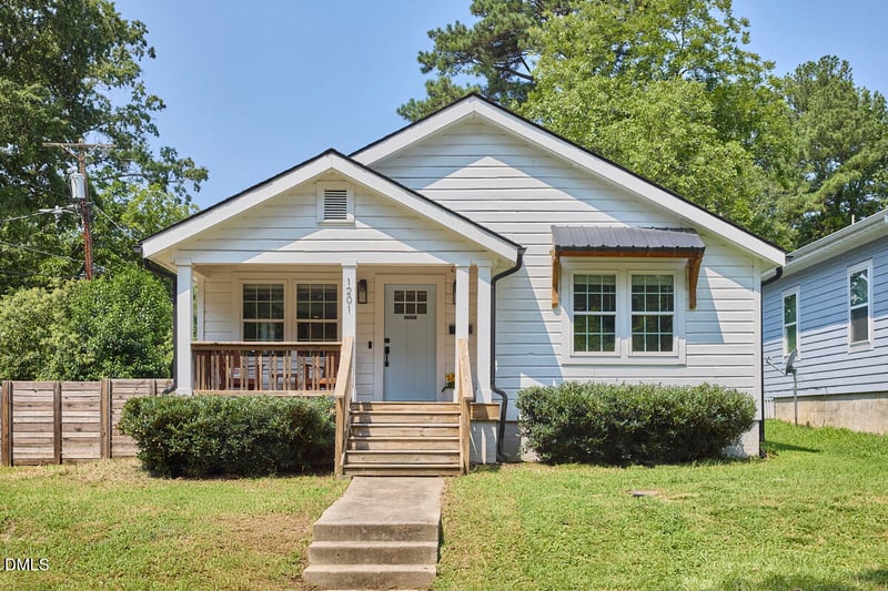 1201 Ivy St, Durham, NC 27701