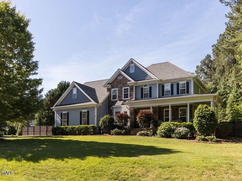 1201 Kalworth Rd, Wake Forest, NC 27587