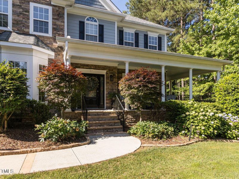 1201 Kalworth Rd, Wake Forest, NC 27587