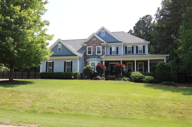 1201 Kalworth Rd, Wake Forest, NC 27587