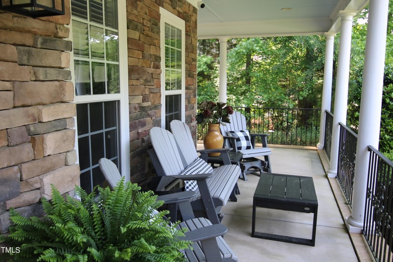 1201 Kalworth Rd, Wake Forest, NC 27587