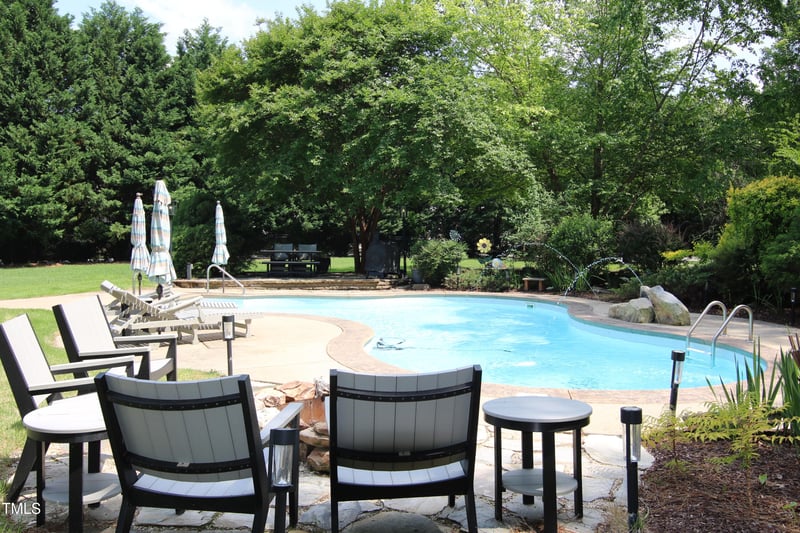 1201 Kalworth Rd, Wake Forest, NC 27587