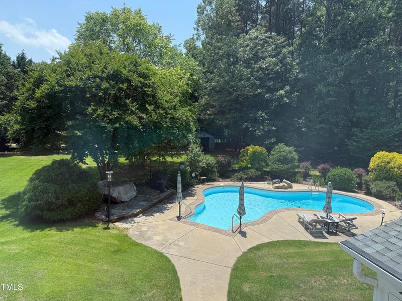 1201 Kalworth Rd, Wake Forest, NC 27587