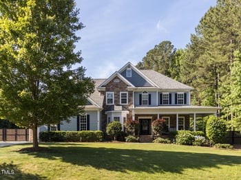 1201 Kalworth Rd, Wake Forest, NC 27587
