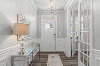 1201 Litchborough Way, Wake Forest, NC 27587