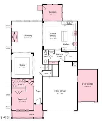 1201 Michelle Mist Way, Apex, NC 27523