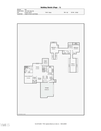 1201 Mill Valley Rd, Fuquay Varina, NC 27526