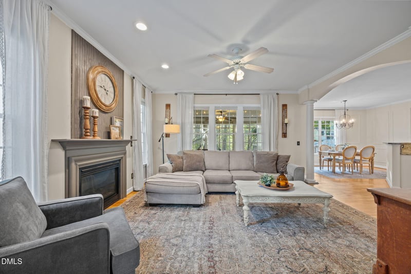1201 Miracle Dr, Wake Forest, NC 27587