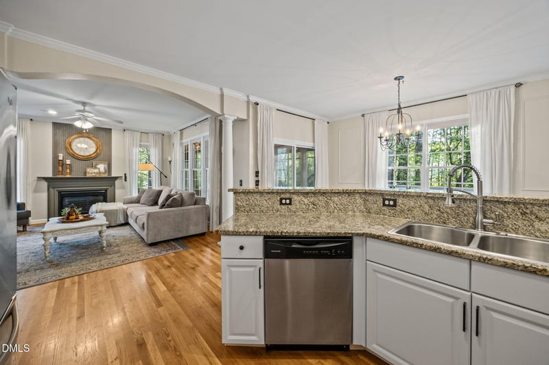 1201 Miracle Dr, Wake Forest, NC 27587