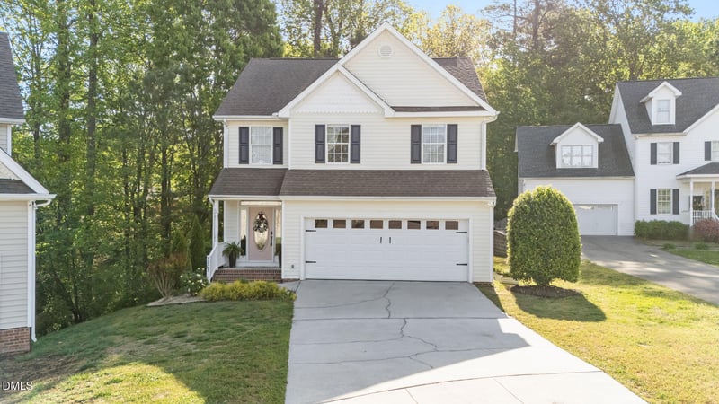 1201 Miracle Dr, Wake Forest, NC 27587