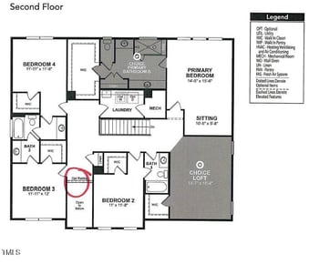 1201 Opal Ln #77, Durham, NC 27705