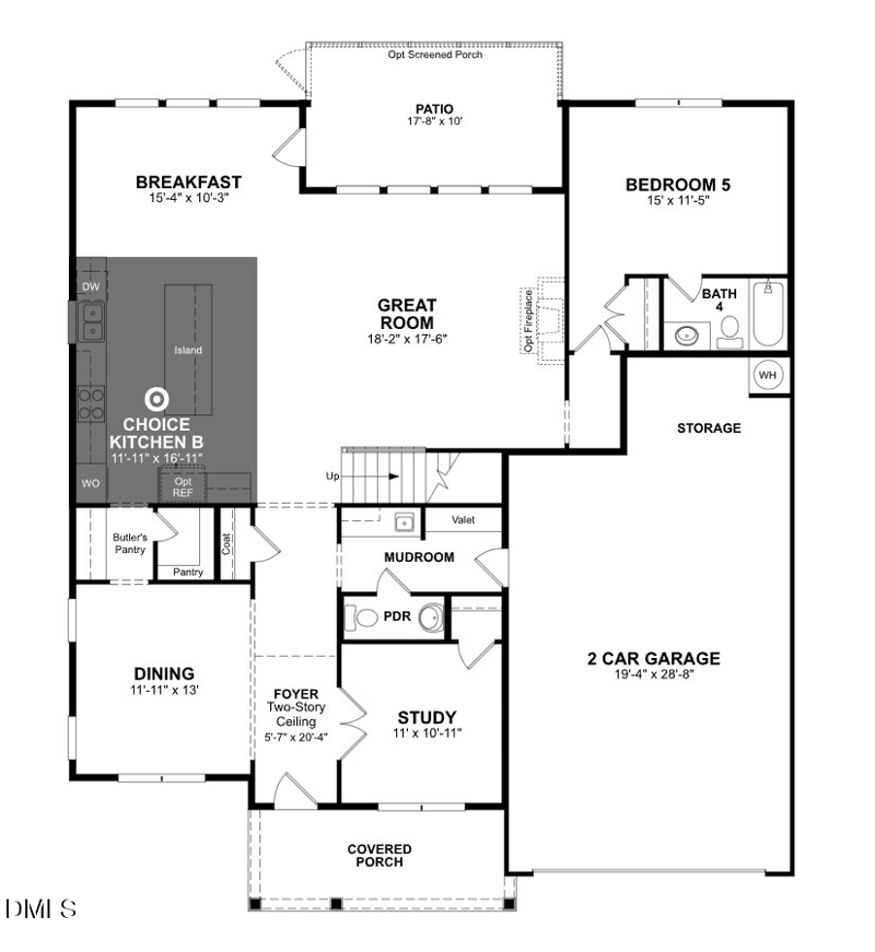 1201 Opal Ln, Durham, NC 27705