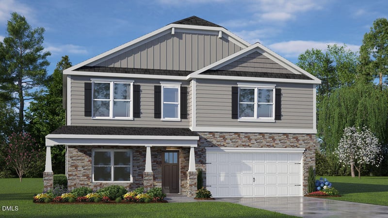 1201 Pavo Pa, Wendell, NC 27591