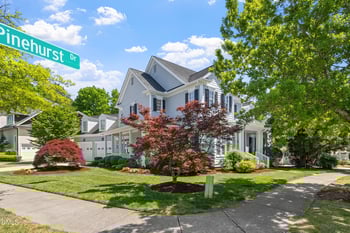 1201 Pinehurst Dr, Chapel Hill, NC 27517