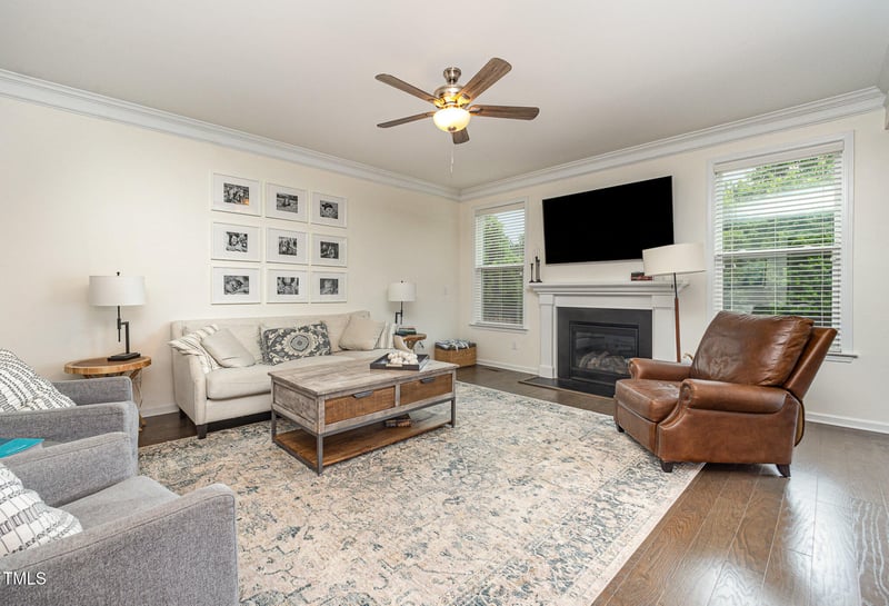 1201 Pleasant Falls Ct, Wake Forest, NC 27587
