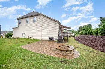 1201 Pleasant Falls Ct, Wake Forest, NC 27587