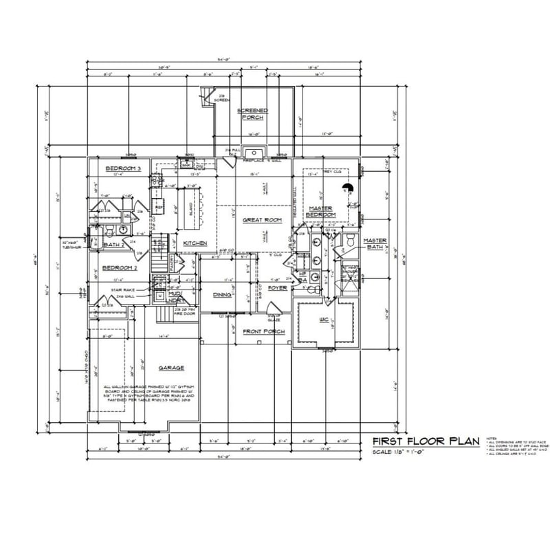 1201 Pond Side Dr, Creedmoor, NC 27522