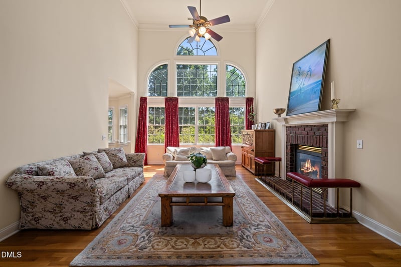 1201 Rolling Farm Dr, Raleigh, NC 27603