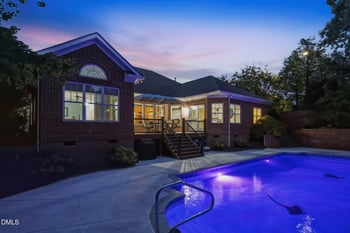 1201 Shining Water Ln, Raleigh, NC 27614