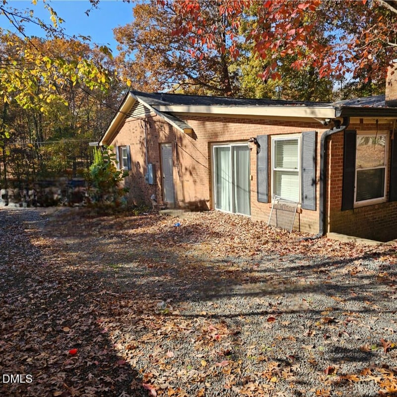 1201 Snow Hill Rd, Durham, NC 27712