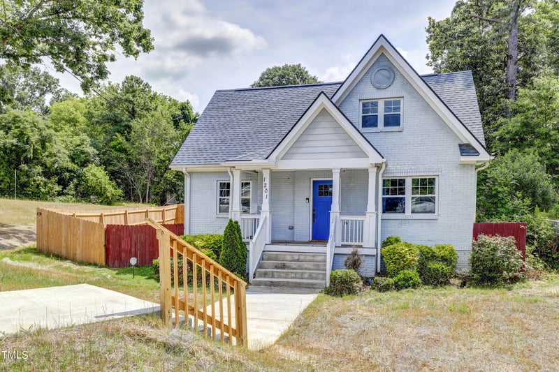 1201 South St, Durham, NC 27707
