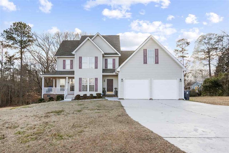 1201 Southern Trace Trl, Garner, NC 27529