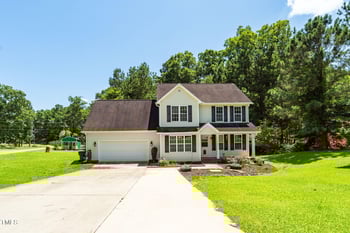 1201 Teakwood Ct, Sanford, NC 27330