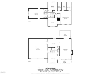 1201 Teakwood Ct, Sanford, NC 27330