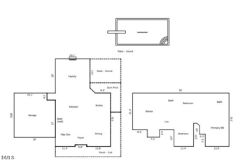1201 Torchlight Way, Raleigh, NC 27603