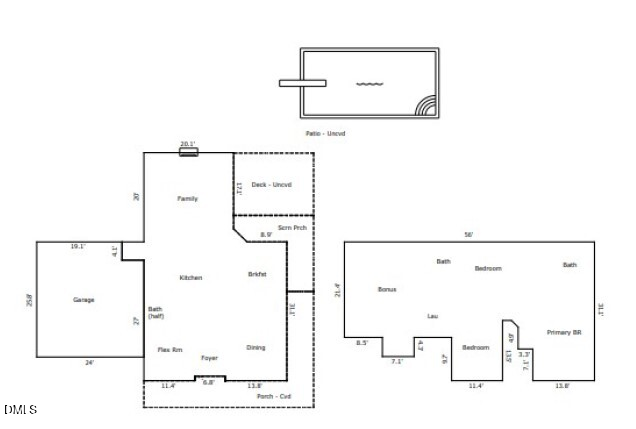 1201 Torchlight Way, Raleigh, NC 27603