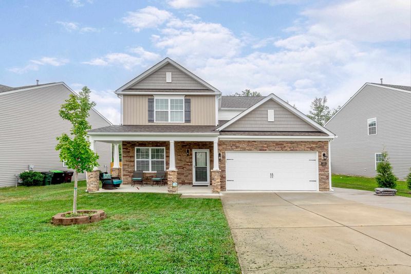 1201 Turkey Trot Rd, Wendell, NC 27591