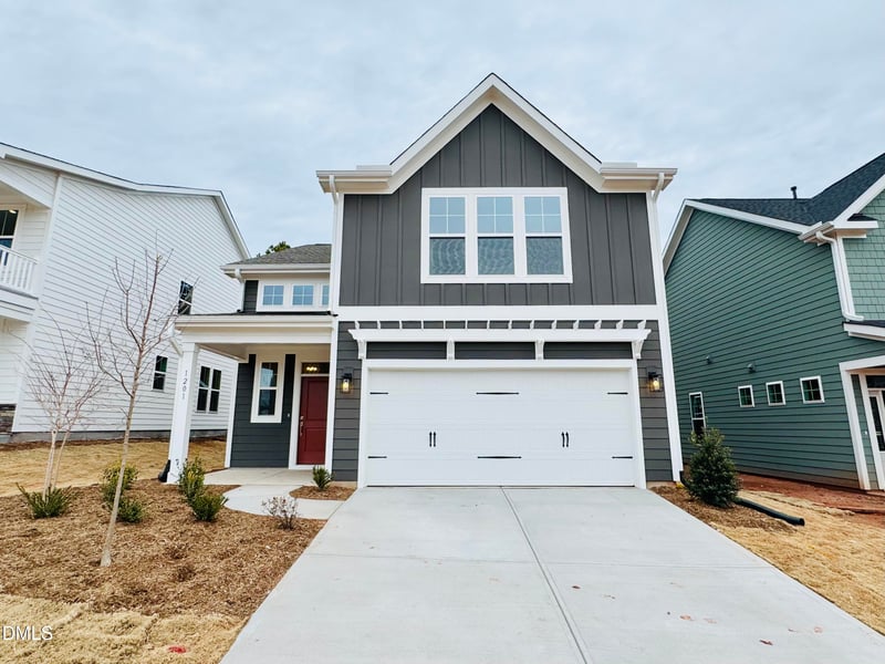 1201 Westerland Way #27, Durham, NC 27703