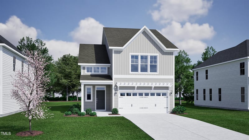 1201 Westerland Way #27, Durham, NC 27703