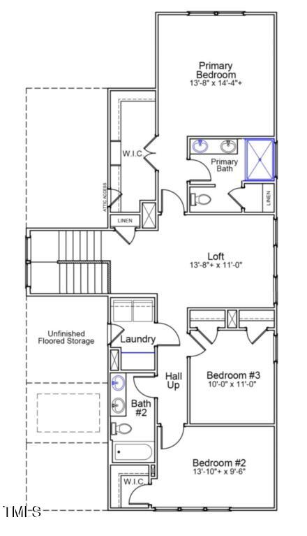 1201 Westerland Way #27, Durham, NC 27703