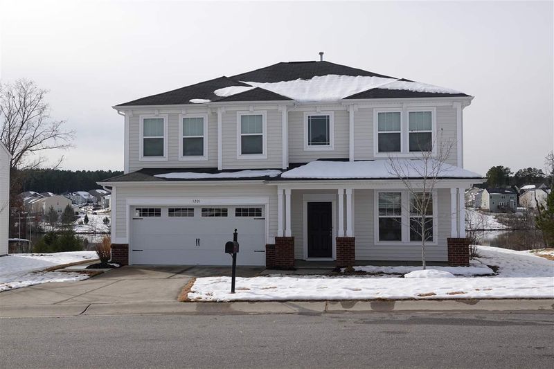 1201 Whispering Oak Ln, Durham, NC 27704