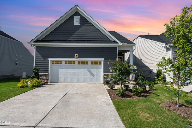 1201 White Flint Cir, Durham, NC 27703