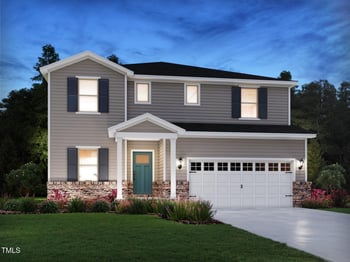 1201 Whitespire Way, Zebulon, NC 27597