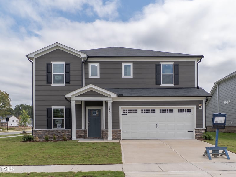 1201 Whitespire Way, Zebulon, NC 27597