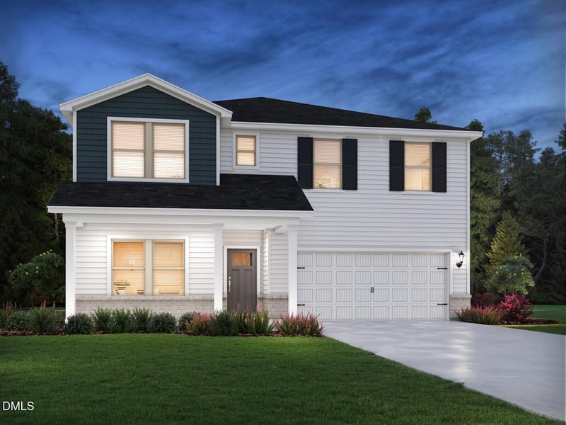 1201 Winding Spg Dr, Mebane, NC 27302