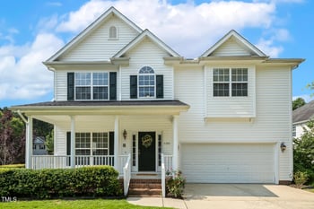 1201 Woodlands Creek Way, Apex, NC 27502